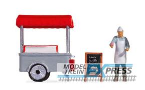 Noch 16504 Tiny-Scenes "Eiswagen" (1:87)