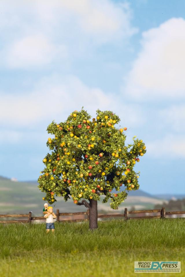 Noch 21560 Apfelbaum mit Früchten 7,5 cm hoch