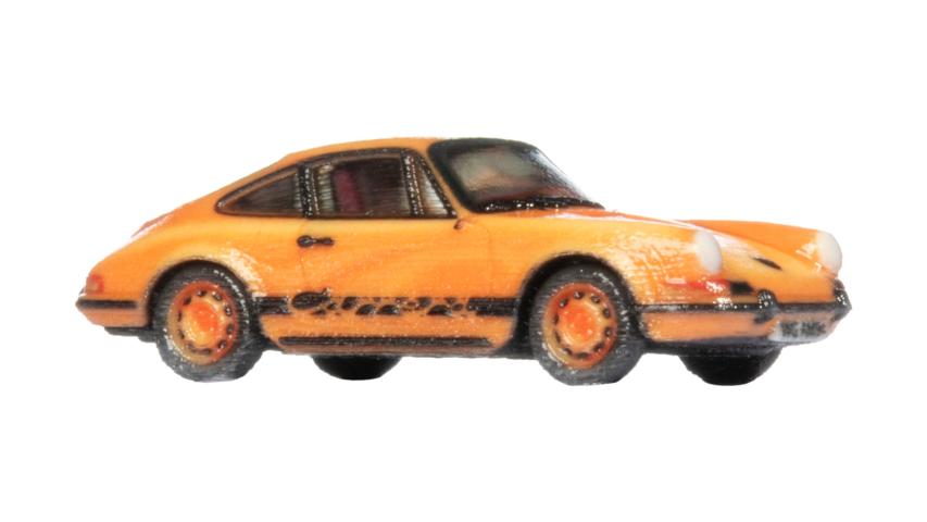Noch 37606 Porsche 911, oranje (1:160)