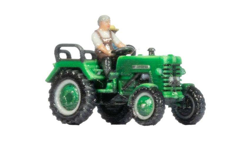 Noch 37609 McCormick D, groen (1:160)