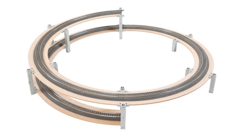 Noch 53061 Klimspiraal, basiseenheid easy TRACK (1:160)