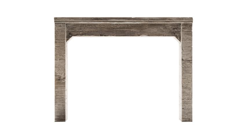 Noch 58092 Tunnelportaal, beton (2 sporig) (1:87)