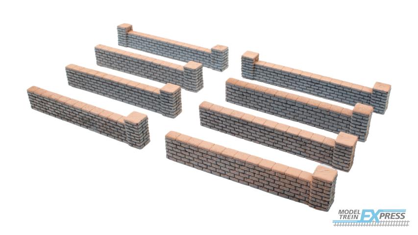 Noch 58285 Stenenmuur (PROFI-plus) (1:87)