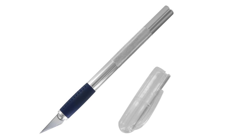 Noch 60060 Scalpel, softgrip / Skalpell, Softgrip