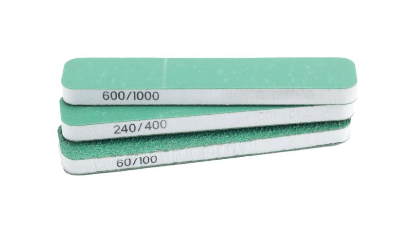 Noch 60079 Flexibele schuurpadset / Flexi-Schleifpad-Set (3 st.)