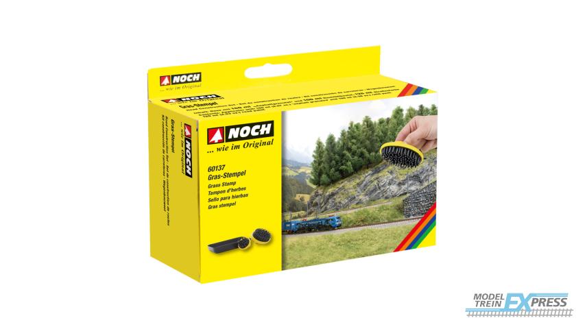 Noch 60137 Gras-stempels (2 st.)