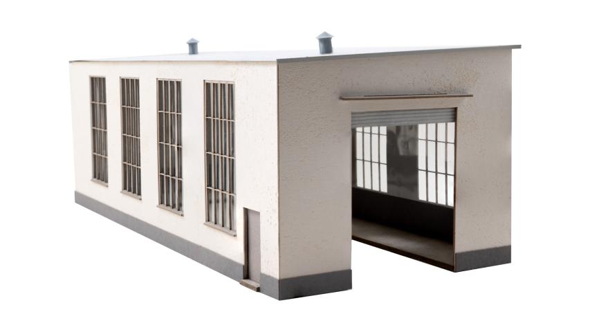 Noch 63023 Treinloods Herdorf (1:160)