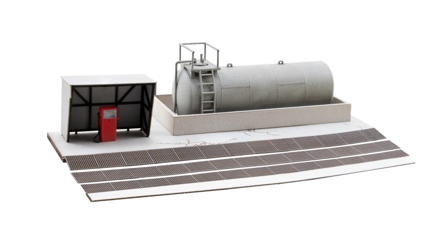 Noch 66259 Diesel tankstation voor locomotief (1:87)