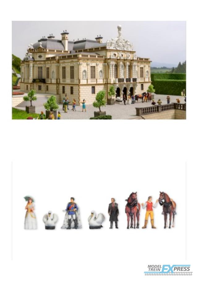 Noch 66991 Schloss Linderhof (1:87)