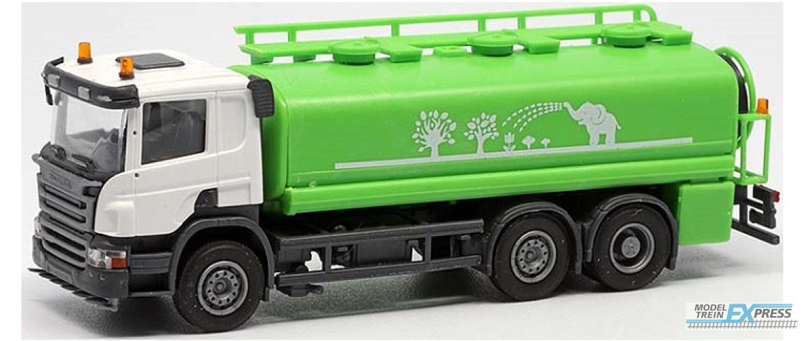Olm Design 007 Scania P 6x2 /4 irrigation Elephant