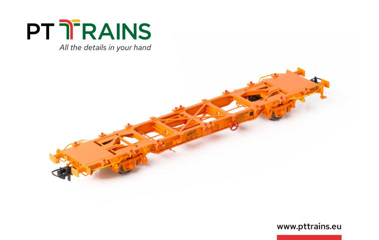 PT Trains 100160 TRANSFESA Lgnss 24 71 443 3 006-2