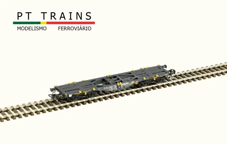 PT Trains 100327 MFD RAIL Sgmmnss 33 80 450 5 485-9 (Bremserad)