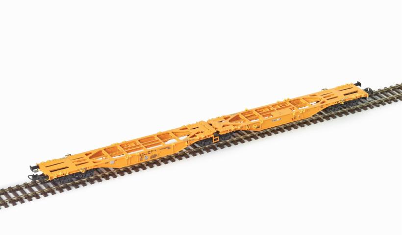 PT Trains 100522 CONTINENTAL RAIL Sggmrss 38 80 4961 575-9