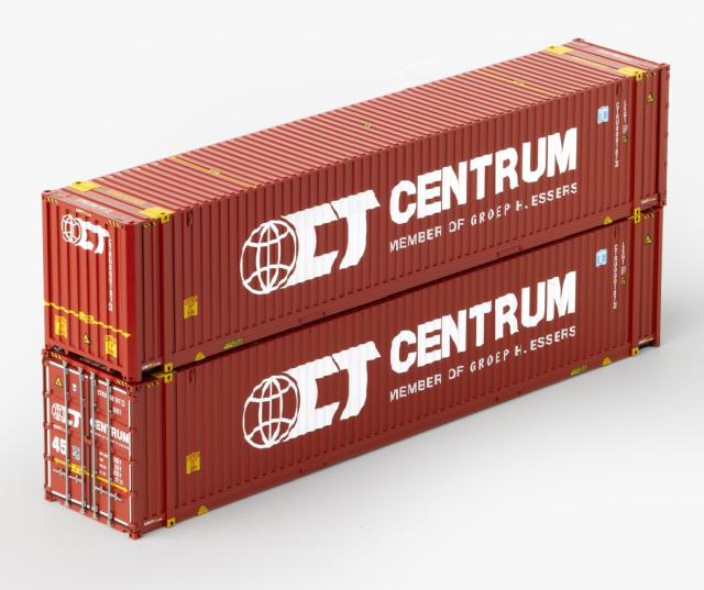PT Trains 8510026 Container 45?HC  Centrum  (CTRU0001873)