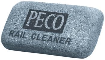 Peco PL-41 RAIL CLEANER, ABRASIVE RUBBER BLOCK
