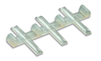 Peco SL-11 1/87 RAIL JOINERS FB C100 - INSULATED