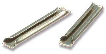 Peco SL-110 1/87 RAIL JOINERS FB C75 - NICKEL SILVER