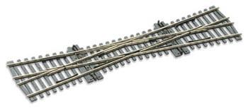 Peco SL-180 1/87 SINGLE SLIP C75 INS