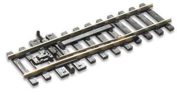 Peco SL-184 1/87 TURNOUT C75 CATCH RH INS