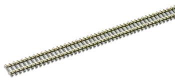 Peco SL-300 SL-300 N-spoor flexibele rails (code 80, houten dwarsliggers)