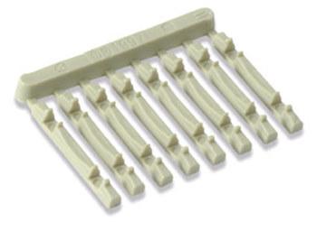 Peco SL-309F 1/160 ADDITIONAL SLEEPERS - CONCRETE
