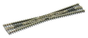 Peco SL-394 1/160 CROSSING C80 LONG INS