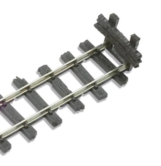 Peco SL-440 1/87 BUFFER STOPS - NARROW GAUGE