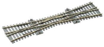 Peco SL-80 1/87 SINGLE SLIP C100 INS