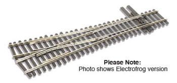 Peco SL-8348 1/87 TURNOUT C83 #4 WYE INS