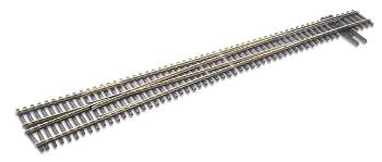Peco SL-8382 1/87 TURNOUT NO.8 RADIUS L/H 322MM **