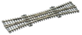 Peco SL-90 1/87 DOUBLE SLIP C100 INS