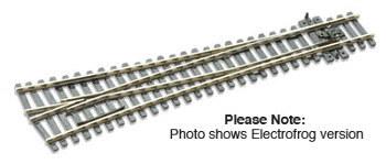 Peco SL-98 1/87 TURNOUT C100 Y INS