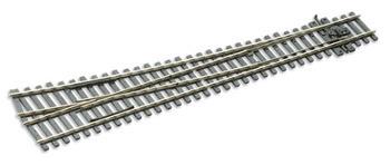 Peco SL-E188 1/87 TURNOUT C75 LAR RAD RH ELE