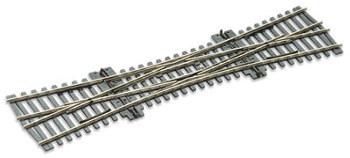 Peco SL-E190 1/87 DOUBLE SLIP C75 ELE