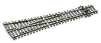 Peco SL-E198 1/87 TURNOUT C75 Y LAR RAD ELE