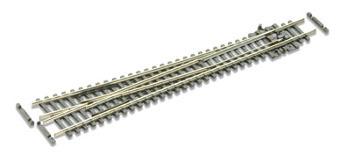 Peco SL-E388F 1/160 TURNOUT C55 LAR RAD RH ELE