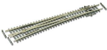 Peco SL-E389F 1/160 TURNOUT C55 LAR RAD LH ELE