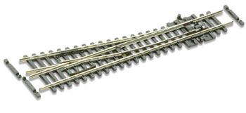 Peco SL-E391F 1/160 TURNOUT C55 SM RAD RH ELE