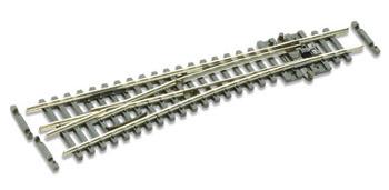 Peco SL-E392F 1/160 TURNOUT C55 SM RAD LH ELE