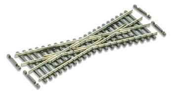 Peco SL-E393F 1/160 CROSSING C55 SHORT ELE