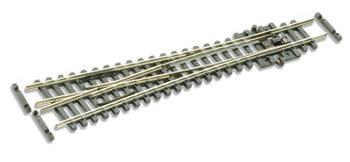 Peco SL-E397F 1/160 TURNOUT C55 Y MED RAD ELE