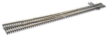 Peco SL-E8381 1/87 TURNOUT NO.8 RADIUS R/H 322MM **