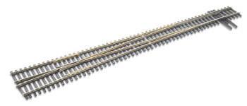 Peco SL-E8382 1/87 TURNOUT NO.8 RADIUS L/H 322MM **