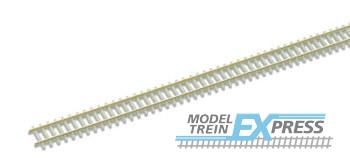 Peco SL0302F SL-302F N-spoor flexibele rails (code 55, betonnen dwarsliggers)