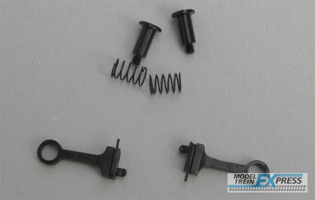 Philotrain 60121 Scharfenberg koppeling voor oa Piko Hondekop