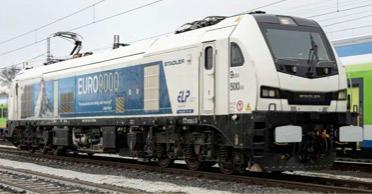 PiRATA S0193010 H0 1:87 - Euro 9000 "Mountain" STADLER/ELP 2019 300-3 D-STAVA, ep.VI DC SOUND+Panto