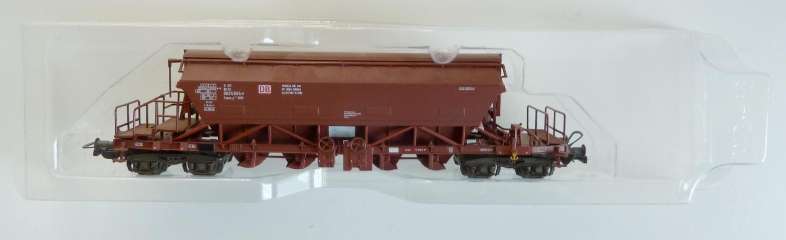 Piko gebruikt materiaal 54300 Kaliwagen Taoos 894(9331) DB AG V nieuw in doos