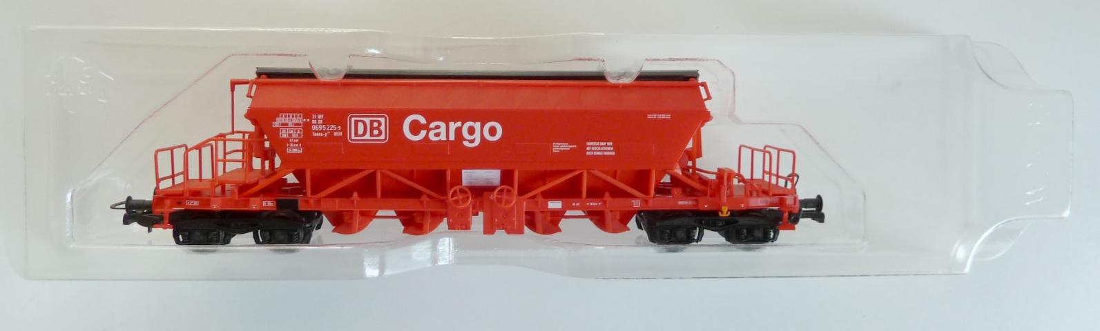 Piko gebruikt materiaal 54301 Kaliwg. Taoos 894(9331) DB-Cargo Vz.g.a.n in doos