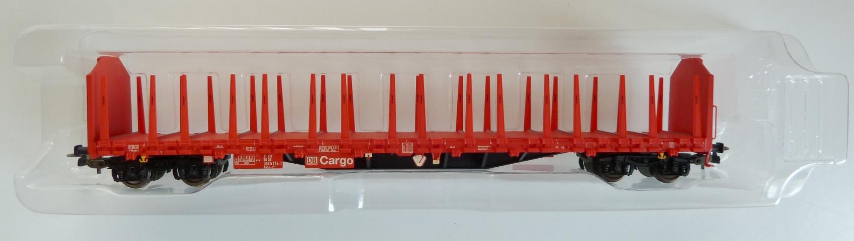 Piko gebruikt materiaal 54330 Rongenwagen van de DB Cargo z.g.a.n in doos