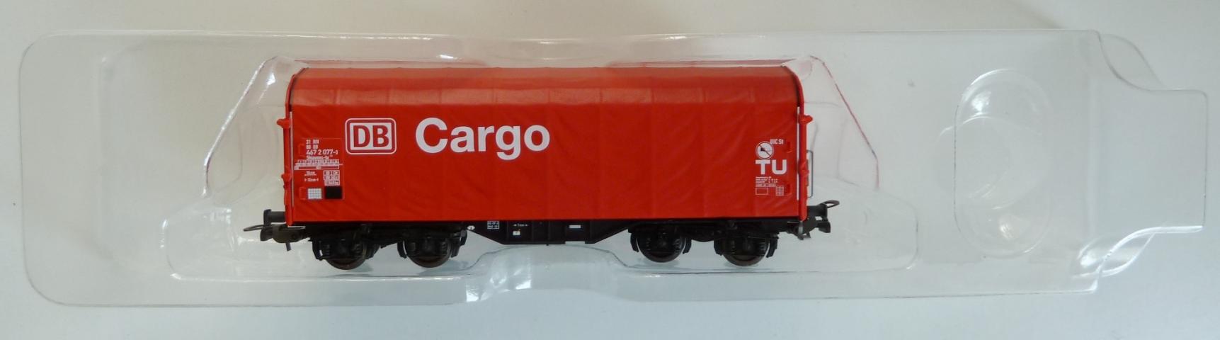 Piko gebruikt materiaal 54390 Shimmns-tu DB-Cargo Ep V nieuw in doos